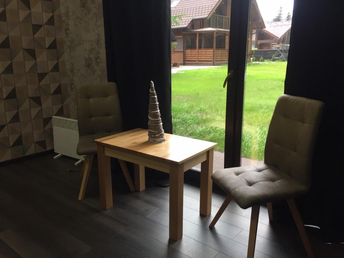 Berghaus Bukovel Villa ภายนอก รูปภาพ