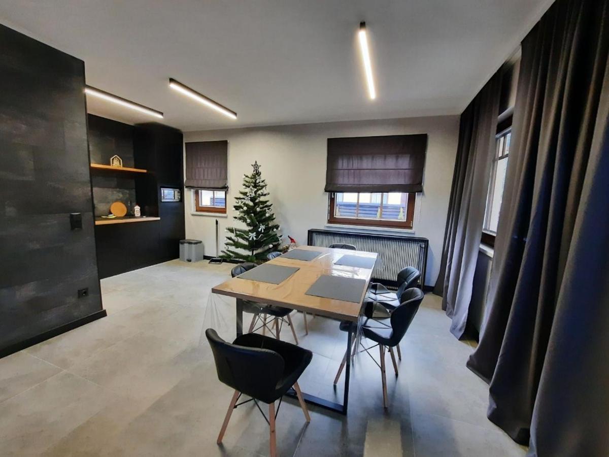 Berghaus Bukovel Villa ภายนอก รูปภาพ