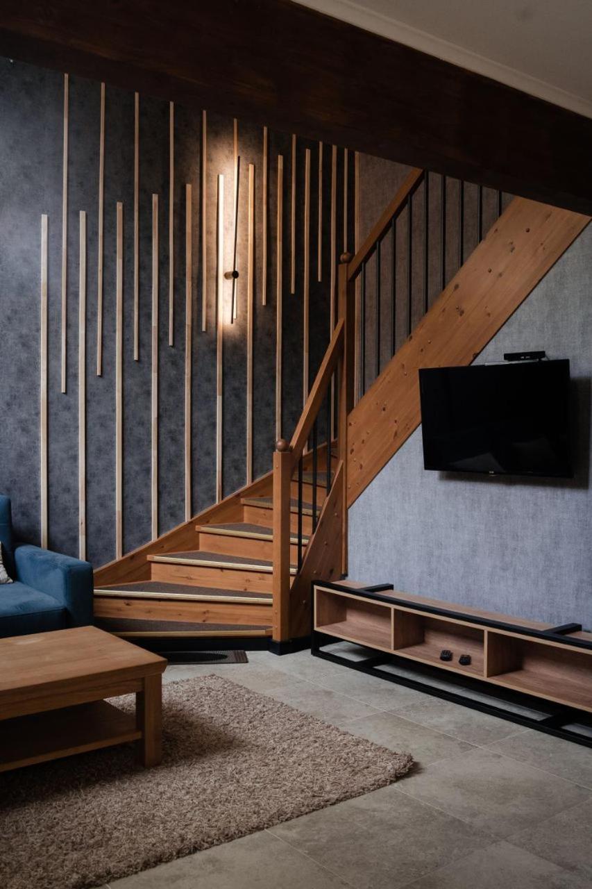 Berghaus Bukovel Villa ภายนอก รูปภาพ
