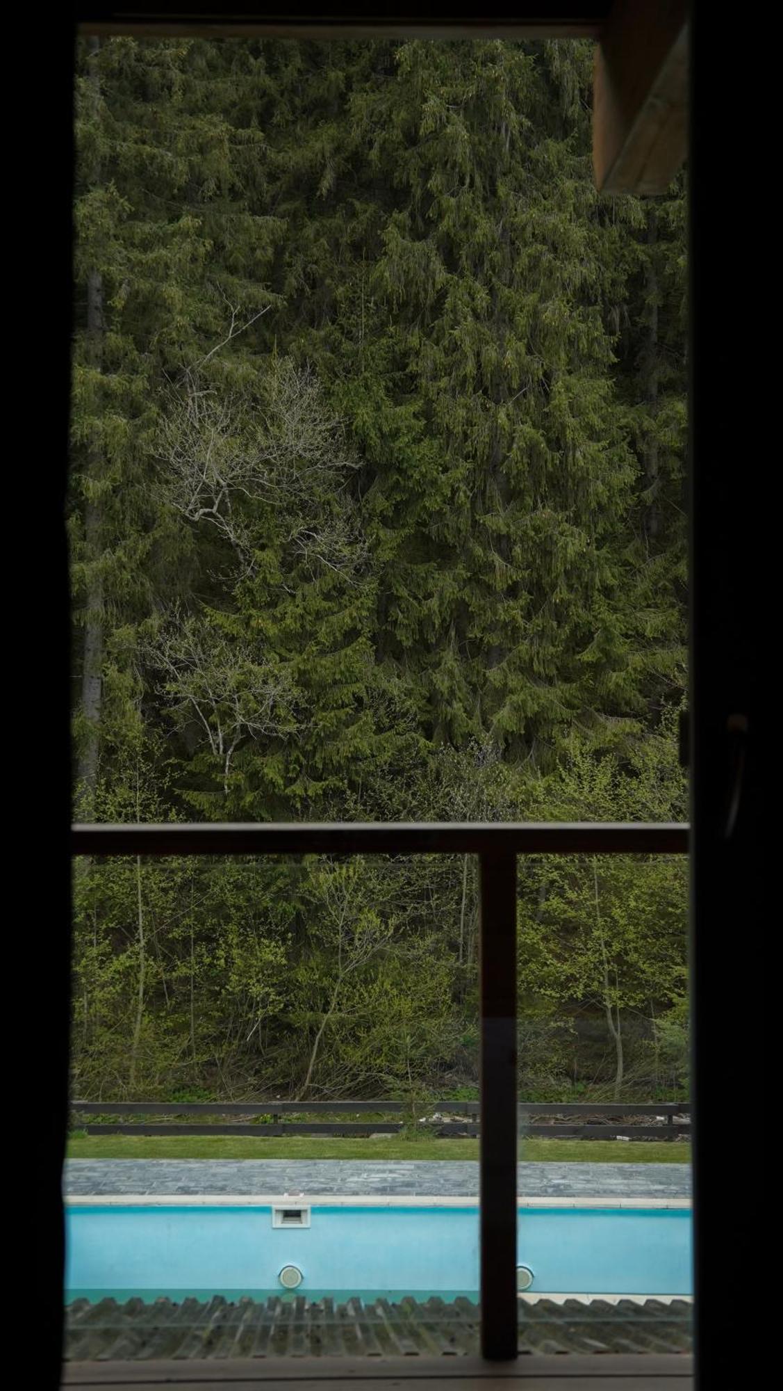 Berghaus Bukovel Villa ภายนอก รูปภาพ