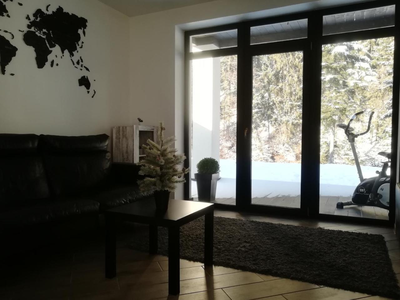Berghaus Bukovel Villa ภายนอก รูปภาพ